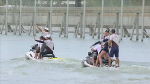 129K views · 1.1K reactions | Victory lap for the World Team!  | World Surf League | Facebook