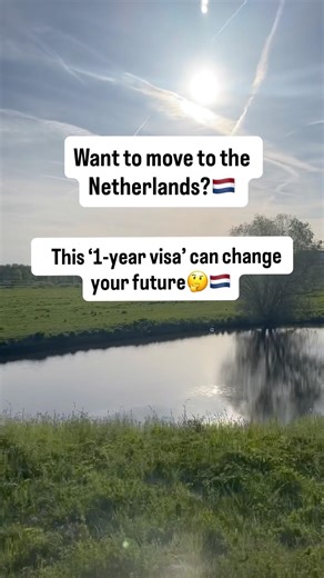 Want To Move To The Netherlands 🇳🇱 #visa #jobsineurope #job #ytindia #europe