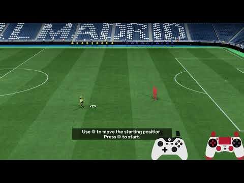 FC 26 How to Call 3rd Kick Taker Free Kicks