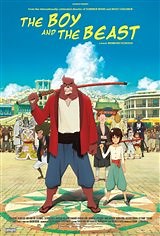 The Boy and the Beast synopsis and movie info