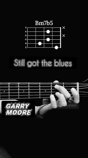 Still got the blues/Garry Moore #guitartutorial#acousticguitarcover#guitarlesson#guitarchords
