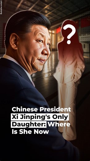Xi Mingze is the only child of the world's second most powerful leader. But few people even know her name. | Sunday Roast