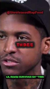 "How Lil Reese Survived Getting Sh*t"