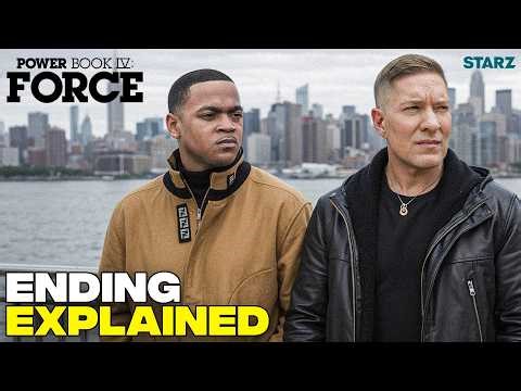 Power Legacy Trailer & Official Release Date REVEALED!