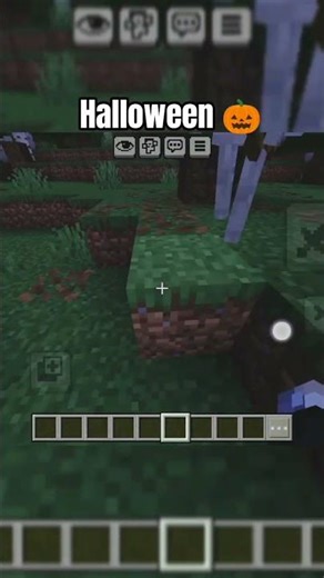 Halloween 🎃 Hack 💫#minecraft #gaming #gameplay #sub like share