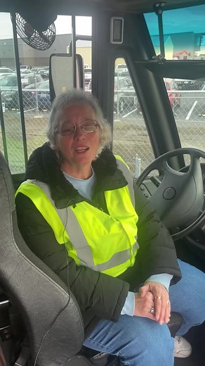 We are celebrating and honoring our bus drivers on #NationalSchoolBusDriverAppreciationDay! Every day, we appreciate our school bus drivers for ensuring that kids get to and from school safely. Thank you to Debbie Garrison, one of our dedicated drivers, for letting us ride with you to show our community a 'Day in the Life' of a PSD bus driver. Thank you, bus drivers, for all you do. | Pasco School District #1
