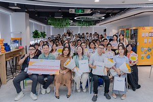 2.3K views · 38 reactions | At Concentrix, we’re committed to empowering future leaders and offering pathways to fulfilling careers. We had an inspiring site tour with HUFLIT University, showcasing our vibrant work culture and endless opportunities. It was a fantastic blend of learning, innovation, and fun! Ready to explore career paths with us and turn your potential into success? Visit the link in our bio!  | Concentrix | Facebook