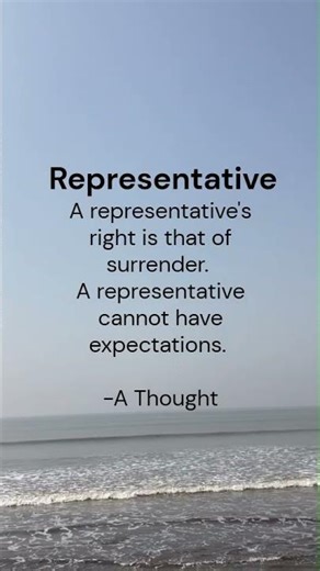 Representative