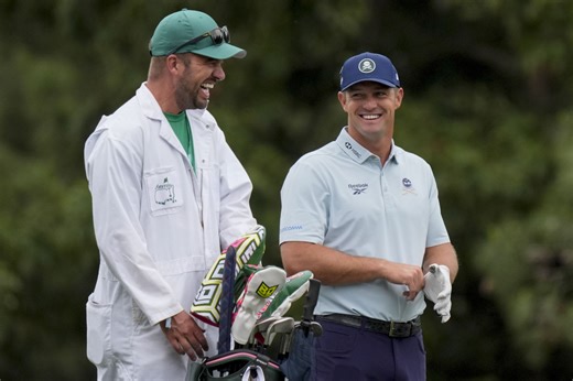 LIV At The Masters: Is Bryson The Strongest Threat To Crash Augusta’s Usual Script?