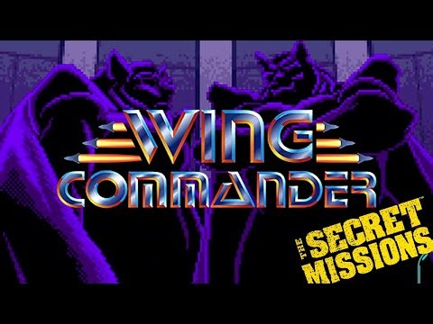 Wing Commander - Secret Missions 1 part 1: Kilrathi Super Weapon