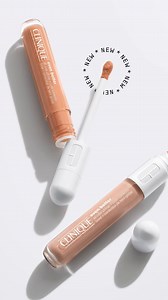Only using concealer? Oops, you’re skipping a step. New Even Better™ All-Over Primer + Color Corrector neutralizes dark circles and discoloration before you conceal.癩 The result? Even better coverage.懶 In two color-correcting shades: Peach for Very to Moderately Fair skin tones, and Apricot for Medium to Deep complexions. #Clinique #EvenBetter #colorcorrector #concealer #makeup #beauty #parabenfree #fragrancefree | Clinique | Facebook
