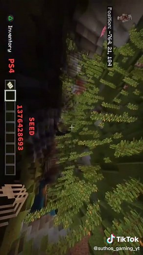 Explore the Best Minecraft Seeds for PS4 with Caves and Cliffs Update