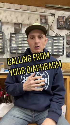 Replying to @..mrgutierrez how to call from your diaphragm. #klukcustomcalls #mouthcalls#fyp #viral#turkeytips #turkeyhunting #cantstoptheflop #veteranowned #militarydiscount #publiclandhunting #mossyoak #turkeycalling #hunt #howto #howtotiktok #howtoturkeycall