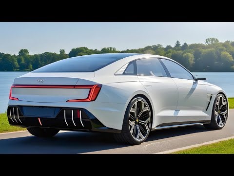 NEW 2026 Hyundai Grandeur – The Luxury Sedan That Shocked Everyone!