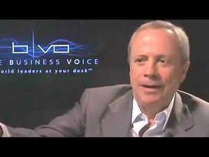 David Allen FULL INTERVIEW with Anthony Gell