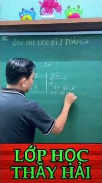 How to perform division by a two-digit number (Grade 4 math)