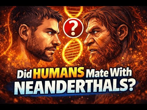 Shocking Truth: Did Humans and Neanderthals Mix?