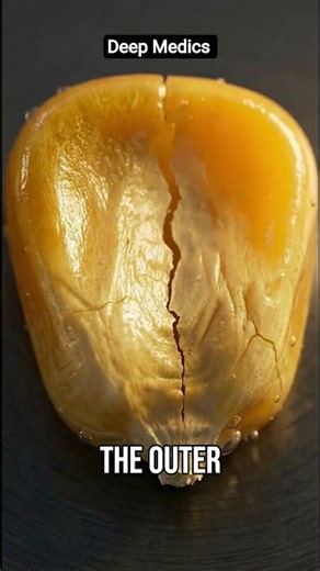 You Won’t Believe This Under a Microscope 😱 | Medical AI Animation #Shorts