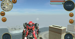 Download & Play Top Car Robot on PC & Mac (Emulator)