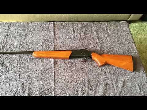 Stevens Model 940e .410 Shotgun