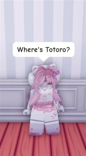 Clearer Look at Adopt Me Content Featuring Totoro