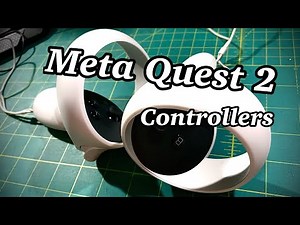 Meta Quest 2 Controllers