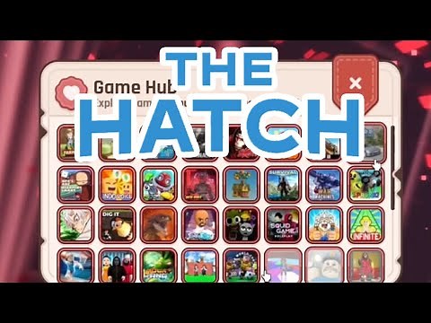 ROBLOX THE HATCH - BARRY'S PRISON RUN!