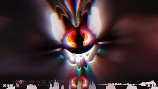 【Color Bass/Heavy Dubstep】MIKESH!FT,Chime - Mecha Turbo III