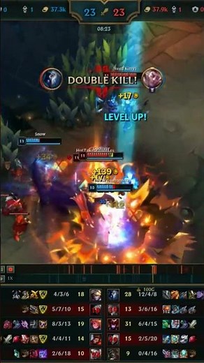 Dropkick Kindred Penta