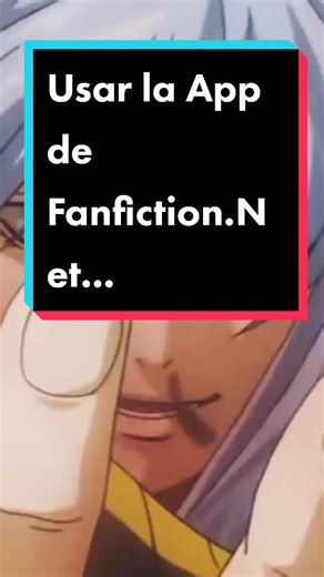 Guía fácil para usar la App de Fanfiction.Net