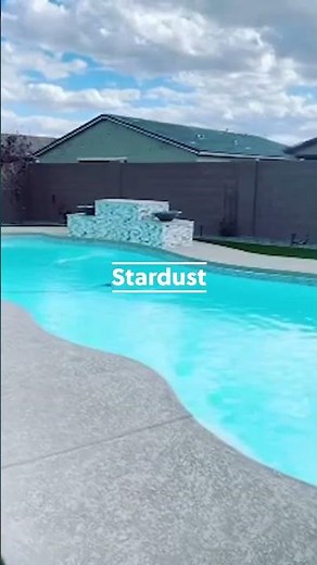 Discover The Stardust – A Stunning Free Form Pool by San Juan Pools