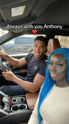 Anthony Joshua: A Journey from Kid to Champion