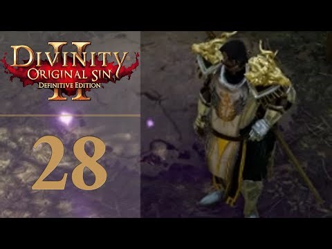Paradise Down - Let's Play Divinity Original Sin 2: Definitive Edition - 28 [Classic - Solo]