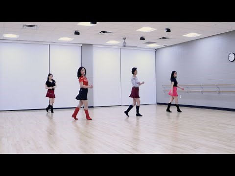 I Will Carry You - Line Dance (Dance & Teach)