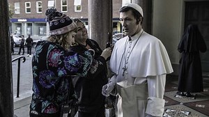 Aidan Gillen gets ready for Dave Allen role