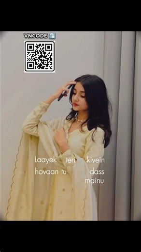 VN code | QR code | VN Template | #shorts #vn #trending #qrcode #template #javededit4u
