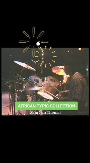 African Dance: Exploring the Rhythms of Sam Fan Thomas