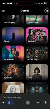 Gemini Nano Banana Pro Cinematic image editing in 1 Click demo