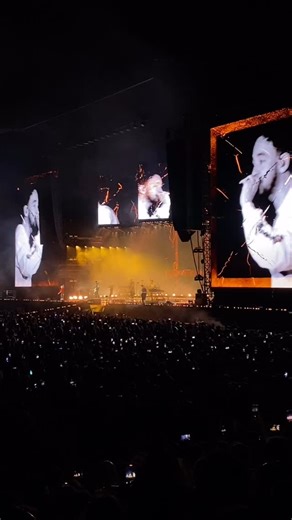 Linkin Park transforme le Stade de France en chorale pour "In The End" 🖤 #linkinpark #fromzeroworldtour #paris #stadedefrance #mikeshinoda #concert | Purecharts