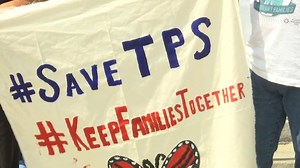 Gobierno no anuncia si extenderá el TPS para venezolanos que vence en septiembre