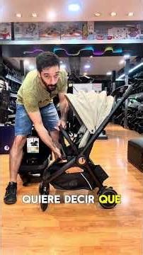 Peg-Perego City Loop : Stroller + Craseat Review #cochecitosbebe