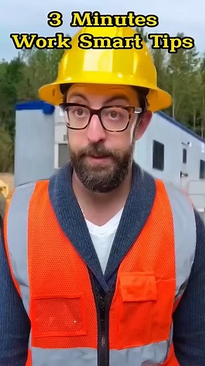 8.5K views · 24 reactions | Smart Trick  #adamrose #trick #tips #construction | Celeb Legacy Hub | Facebook