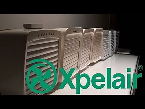 Xpelair GX6's 65th Anniversary
