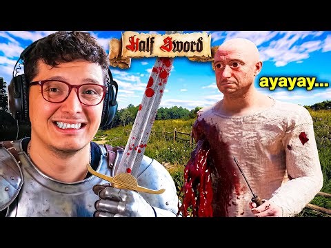 EL JUEGO MAS VIOLENTO AYAYAYAY 😈😈😈 NO SENSIBLES 😭😭😭