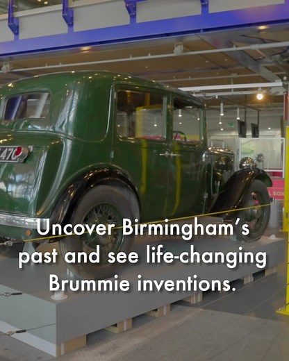 29K views · 201 reactions | Thinktank, Birmingham Science Museum is...