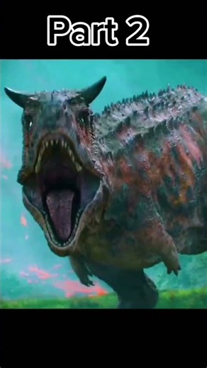 Owen Grady vs Carnival Carnotaurus & T-Rex Encounter | Jurassic World: Fallen Kingdom Part 2