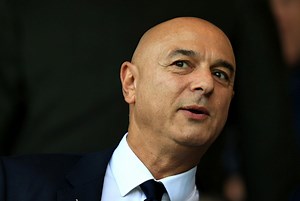 Tottenham's top 10 nearly-transfers under Daniel Levy, from Ronaldo to Patrick Vieira