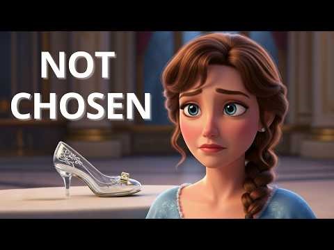 What If Cinderella’s Slipper Didn’t Fit Anyone?|A Reimagined Cinderella Story| PocketFull Of Stories