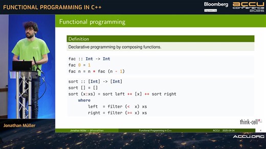 The Definitive Guide to Functional Programming in Cpp - Jonathan Müller - A