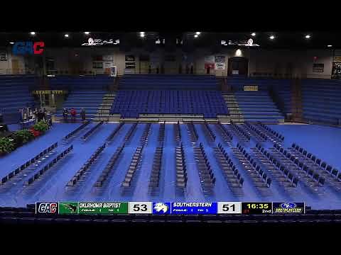 Southeastern Oklahoma State University 2023 Summer Commencement - Graduate Ceremony